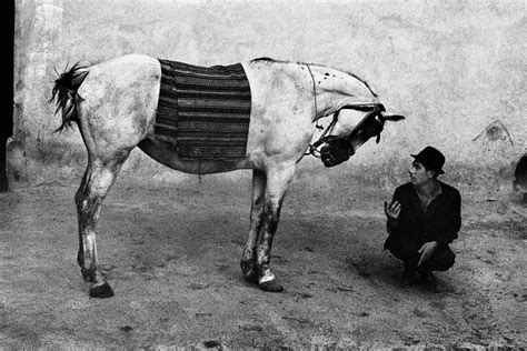 Josef Koudelka: Gypsies | MONOVISIONS - Black & White Photography Magazine