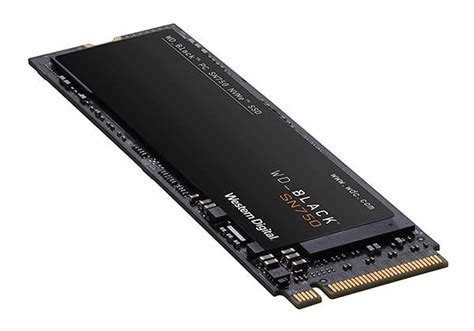 WD Black SN750 NVMe Internal Gaming PCIe SSD | Gadgetsin