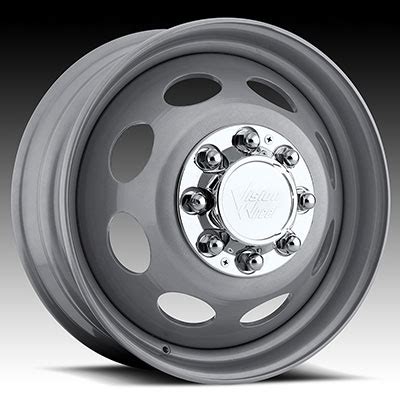 Steel Dually Wheels