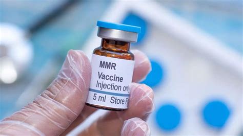 MMR Vaccine: Measles Vaccine: Here’s What You Should Know About The MMR ...