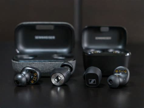 Sennheiser Momentum True Wireless 2 vs. Sennheiser CX 400BT: Which should you buy? | Android Central