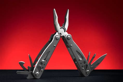 Leatherman Trademark Infringement Lawsuit