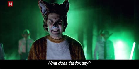 Ylvis - The Fox (What Does the Fox Say?) [Official music video HD]