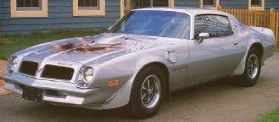 1976 Pontiac Firebird Trans Am | HowStuffWorks