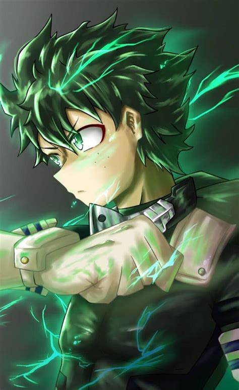 The Best Shounen Superhero: Why It’s Easy to Love Deku from My Hero Ac – Apartment 507 | Hero ...