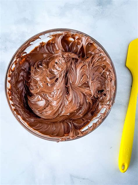 Easy Gluten-Free Chocolate Frosting - Gluten-Free Baking