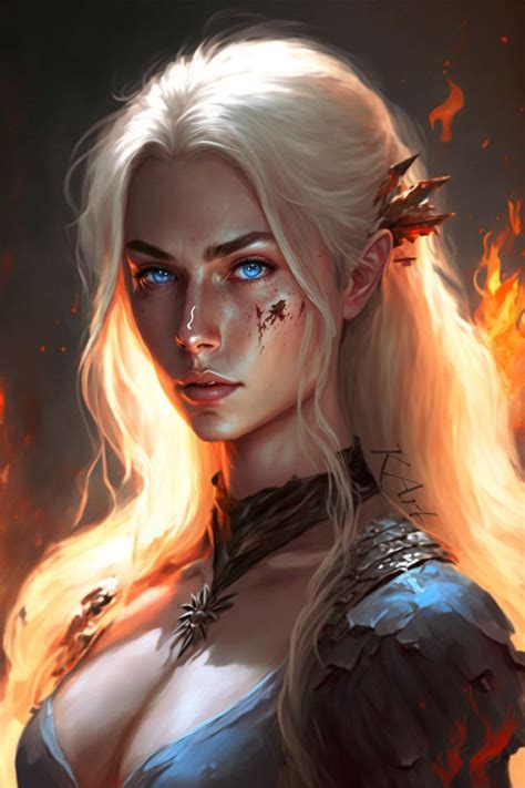 Aelin Galathynius | Arte del personaggio, Personaggi, Arte