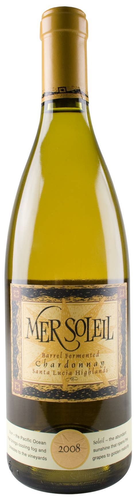 2008 Mer Soleil Chardonnay | Wine Library