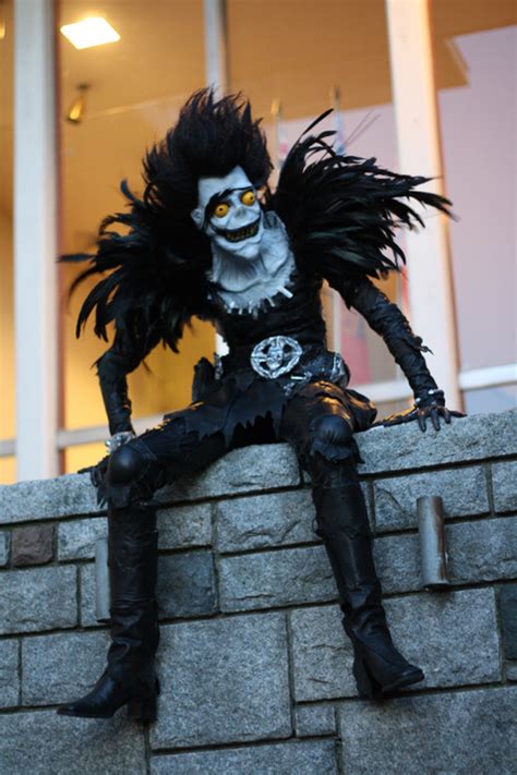 Death Note cosplay - Anime Fan Art (32900346) - Fanpop