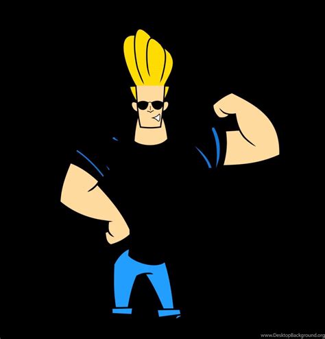 Johnny Bravo Wallpapers - Top Free Johnny Bravo Backgrounds - WallpaperAccess