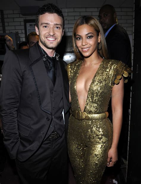 Justin Timberlake Tells Beyonce "There's Something Wrong With You" | Cambio