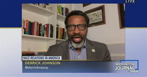 NAACP President Derrick Johnson Discusses Race Relations in America | C-SPAN.org