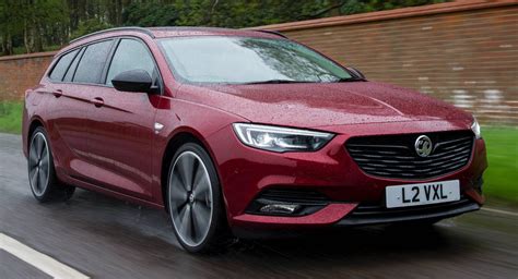 Vauxhall Insignia Sports Tourer And Viva Axed From UK Market | Carscoops