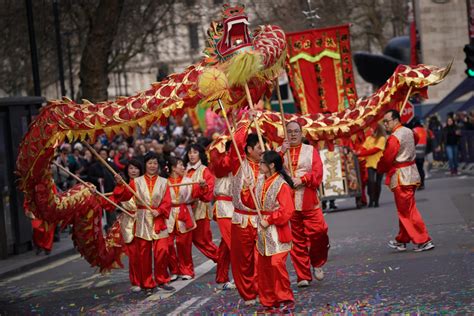 25 Pictures Of London's New Year's Day Parade | Londonist