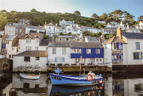 Polperro, Cornwall | A Guide - The Happy Kamper | Fishing villages ...