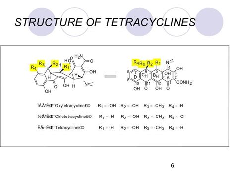 Tetracycline