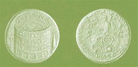 COLOSSEUM – Camp Gate Coins