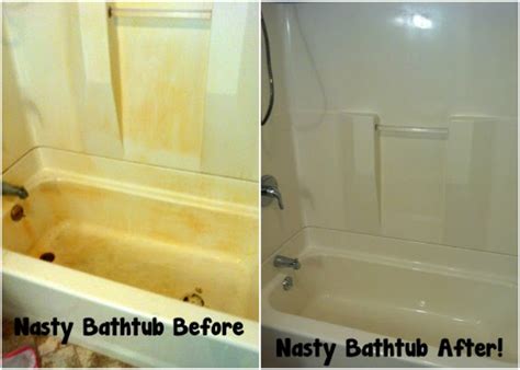 13 Simple Bathtub Cleaning Tips for Totally Gunky Tubs