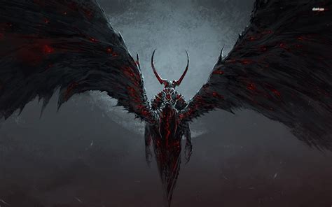 Demonic Creatures Wallpapers on WallpaperDog