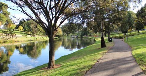 Urban River Torrens Recovery project | Green Adelaide