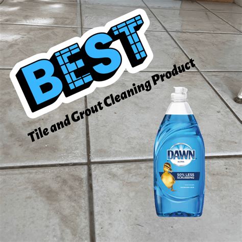 Blue Dawn - #1 Best All Purpose Weekly Tile Grout Cleaning