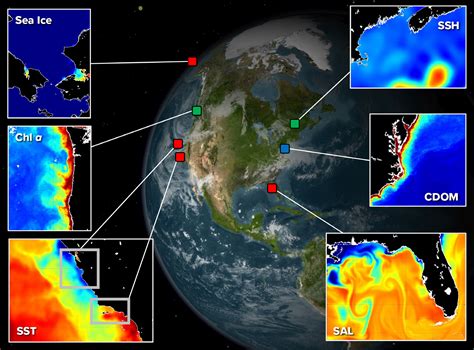 Satellite Remote Sensing and the Marine Biodiversity Observation Network: Current Science and ...