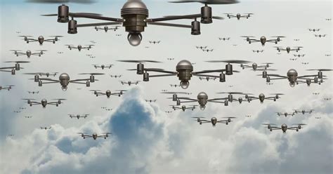 First-Ever Drone Swarm Attack Has Struck Russian Military Bases, Sources Claim | Pakistan Defence