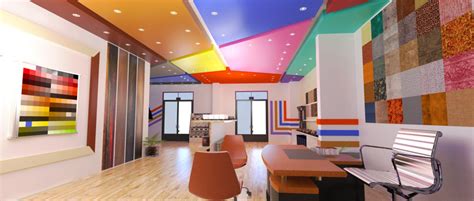 Paint shop interior & exterior - By Ahmed Abd El Aziz ...