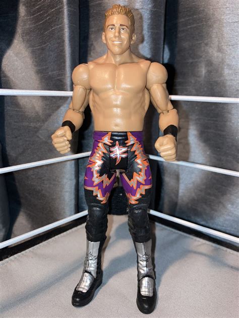 Zack Ryder - WWE Basics 40: Global Superstars - WrestleStuff.com