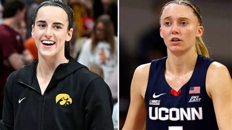 Best Caitlin Clark and Paige Bueckers destinations for 2024 WNBA Draft ...