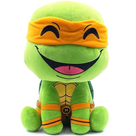 Teenage Mutant Ninja Turtles Michelangelo 9-Inch Plush