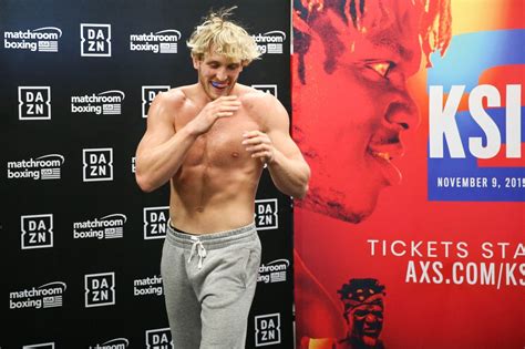 Logan Paul: Boxing helps erase stigma that comes with being internet ...