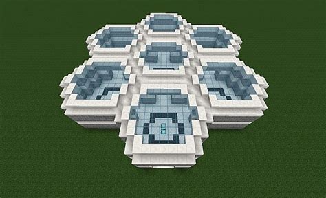 Honeycomb Base Minecraft Project