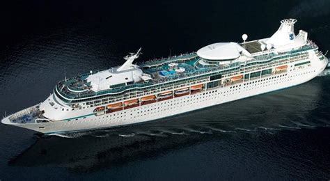 Vision Of The Seas - Itinerary Schedule, Current Position | Royal Caribbean