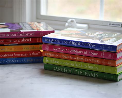 Barefoot Contessa Cookbooks – Cassandra's Kitchen