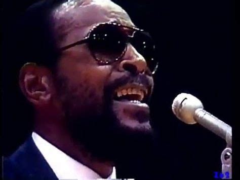 Marvin Gaye 1983 National Anthem | Marvin gaye, Marvin, Soul music