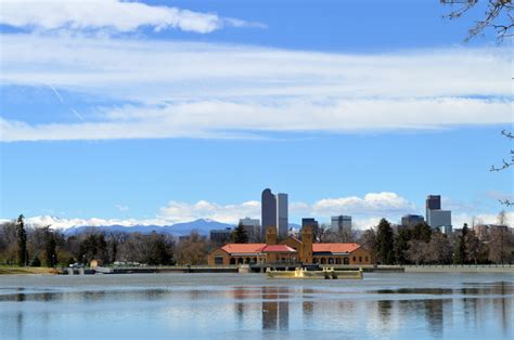 Free Denver City Park Stock Photo - FreeImages.com