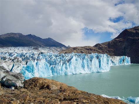 Ice Climbing the Viedma Glacier in Patagonia