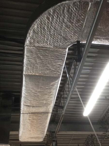 HVAC Duct Insulation – Insulapack Insulation