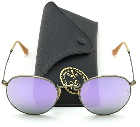 Ray Ban Round John Lennon Sunglasses « Heritage Malta