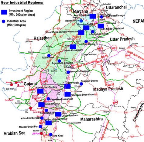 Foreign Investment Opportunities in the Delhi-Mumbai Industrial Corridor - India Briefing News