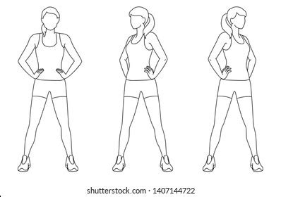 16,008 Twist Exercise Images, Stock Photos & Vectors | Shutterstock