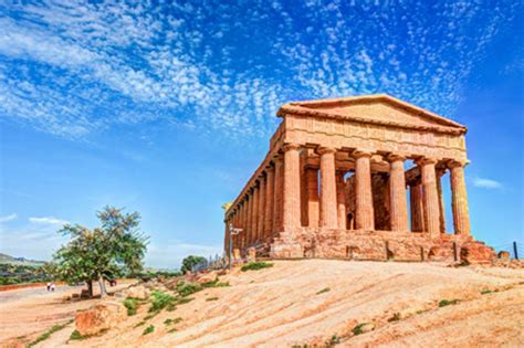 The Valley of the Temples – Glorious Greek Monuments in Sicily | Wonders of the world ...