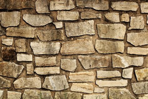 Rustic Rock Wall Background Free Stock Photo - Public Domain Pictures