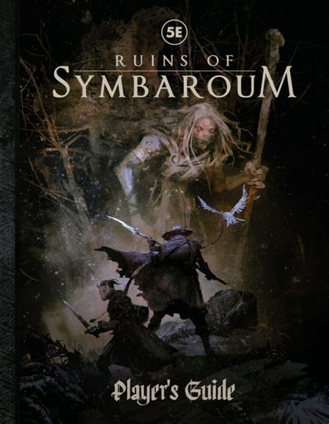 Ruins of Symbaroum: Free League announce Symbaroum 5e