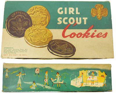 Tough Cookies: The Treats That Fueled a Century of Girl Scouts | Collectors Weekly