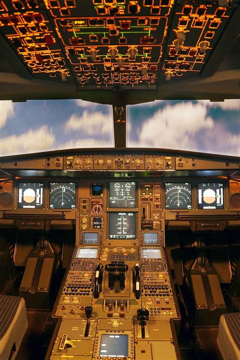 エアバス A320, Microsoft Flight Simulator 2020, コックピット, シミュレーション ゲーム, a320 ...