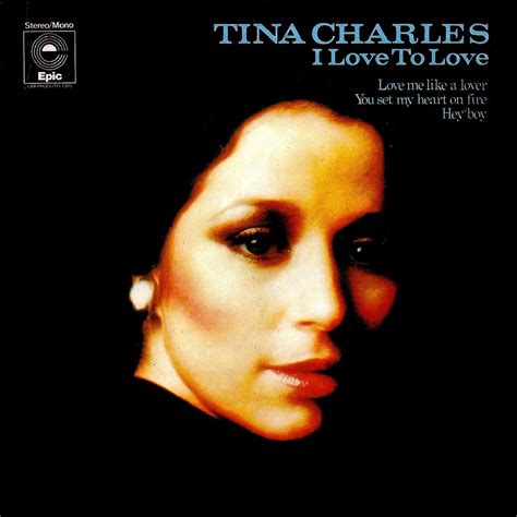 Toca de Compactos: Tina Charles - I Love To Love - 1976