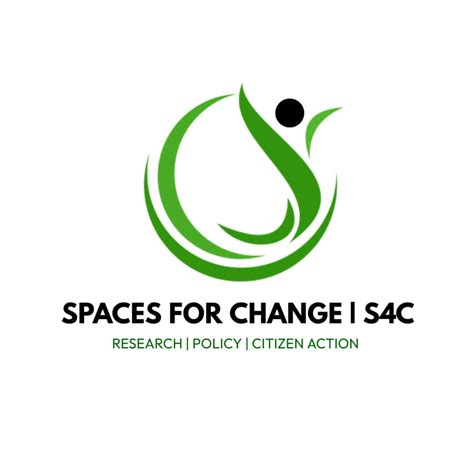 UNVEILING S4C'S NEW LOGO! - Spaces for Change