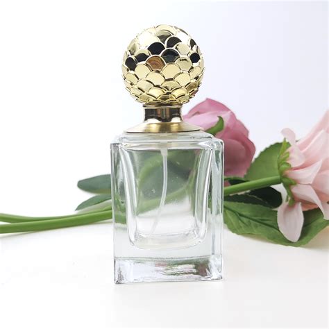 55ml flower shaped perfume bottles, High Quality empty perfume bottles,empty perfume bottles